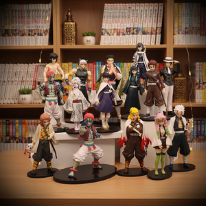 Figura <span class=keywords><strong>de</strong></span> acción coleccionable <span class=keywords><strong>de</strong></span> personaje <span class=keywords><strong>de</strong></span> <span class=keywords><strong>anime</strong></span> en PVC, modelo <span class=keywords><strong>de</strong></span> decoración, caja sorpresa japonesa, juguete <span class=keywords><strong>de</strong></span> gran venta - Product Image 3