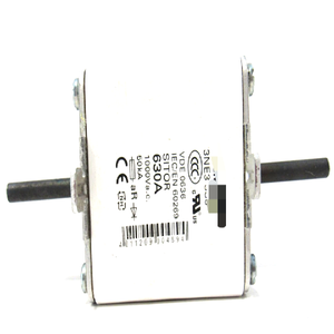 Plc LOT isi <span class=keywords><strong>3</strong></span> FUSE BARU 3NE3 336 630A 1000 VAC 3NE3336 - Product Image 1