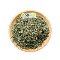 Vente en gros d'herbes naturelles de romarin, thé de romarin biologique, feuilles de romarin séchées