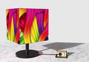 Écran LED magique P2 d'intérieur en forme de cube créatif Résolution 4K Module de panneaux publicitaires 4 5 6 faces Fonction d'affichage d'animation - Product Image 2