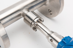 Langlebige Durchfluss gas ausrüstung Genauer Massen durchfluss messer mit OEM-Unterstützung - Product Image 6