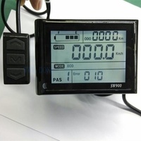 Kit de conversion de vélo électrique 60V 72V 5000W pour Fat Bike, pneus 20 pouces*4.0 et 26 pouces*4.0, kit moto électrique, kit pneus larges, roue arrière