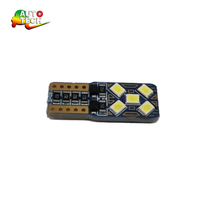 Werksverkauf Keilförmige Signallampe T10 LED W5W W3W 12V 24V Canbus Mini-Lampe Autoinnenbeleuchtung Instrumentenlicht