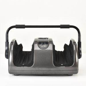 Regolare l'angolo di rilassamento del riscaldamento a infrarossi massaggiatore per piedi e gambe con telecomando e Touch Screen LCD - Product Image 1