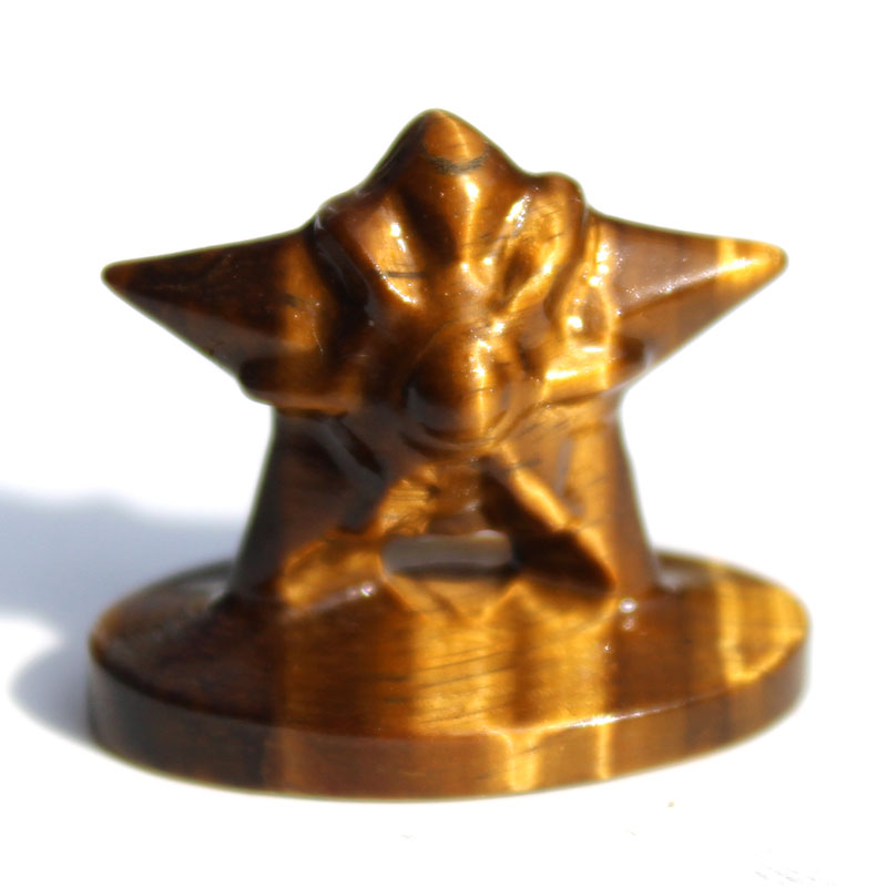 tiger eye Starmie