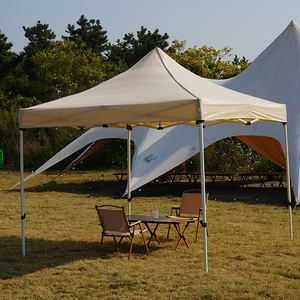<span class=keywords><strong>Toldo</strong></span> Plegable 3x3, Carpa, Gazebo 10x10 pies, Impermeable, Desplegable, de Lona - Product Image 2