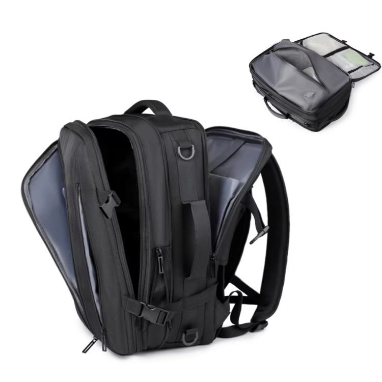 Anti Theft Backpack Waterproof USB Charging Laptop Rucksack