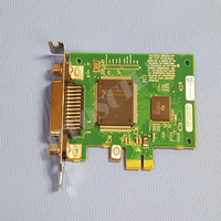 Tarjeta Adaptadora de Interfaz NI PCIe-GPIB de National Instruments, Bajo Perfil, Suministro al por Mayor