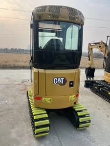 รถขุดขนาดเล็ก CAT 302 2 ตัน ประหยัดน้ำมัน เครื่องยนต์ 21 แรงม้า ใช้งานง่าย รุ่น 303.5 302.7 304 305 <span class=keywords><strong>306</strong></span> - Product Image 2