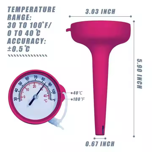 Swimming Pool <strong>Floating</strong> Temperature Measurement Instrument Swimming Pool Hydrological Monitoring - Product Image 5