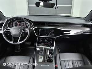 Audi A6 d'occasion, berline automatique diesel, voiture de luxe avec un puissant moteur turbo, classe exécutive, confort, excellent état - Product Image 5