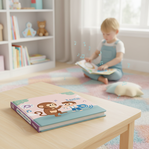<span class=keywords><strong>Libro</strong></span> <span class=keywords><strong>de</strong></span> Audio Personalizado al por Mayor para Niños, <span class=keywords><strong>Libro</strong></span> <span class=keywords><strong>de</strong></span> Audio Interactivo para el Aprendizaje <span class=keywords><strong>de</strong></span> Niños Pequeños - Product Image 3
