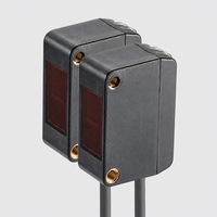 Capteur photoélectrique infrarouge à mesure de temps Jingjiang TZ-TOF4N, distance de détection 100-1500 mm, NPN/PNP, DC 12-24V, automatisation industrielle