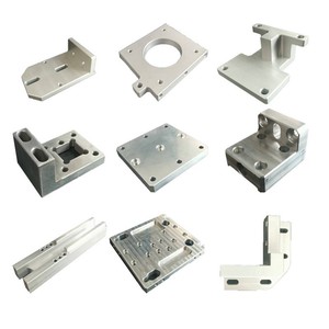 Servizi di Fresatura, Foratura e Brocciatura CNC di Alta Precisione per Parti in Acciaio Inox Anodizzato per Prototipi Metallici e Modelli di Lavorazione - Product Image 2