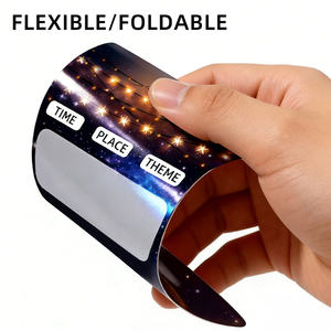 Carte à gratter personnalisée avec logo, design sur mesure, gagnez de gros prix, impression numérique, ticket à gratter en gros - Product Image 5