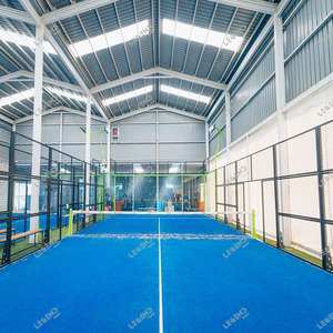 Canchas de Tenis Pádel Panorámicas en Oferta Mundial del Proveedor de Pistas de Pádel <span class=keywords><strong>Cancha</strong></span> de Pádel - Product Image 3