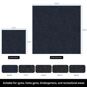 <span class=keywords><strong>Tapis</strong></span> de sol en <span class=keywords><strong>caoutchouc</strong></span> industriel avec surface antidérapante pour les besoins de sécurité commerciale - Product Image 6