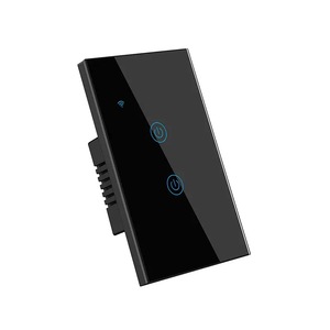 Chúng tôi Wifi cuộc sống thông minh/tuya App kiểm soát chuyển đổi ánh sáng 3 gang <span class=keywords><strong>ZigBee</strong></span> thông minh chuyển đổi tường nút bảng điều chỉnh chuyển đổi - Product Image 3