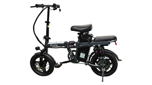 D6: Foldable 14inch Hot Sale <b>Electric</b> Assisted Road Bike <b>Electric</b> City Bike 48V Foldable Fat <b>Electric</b> Bicycle for Children - Product Image 3