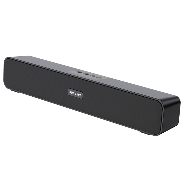 Best 3D Surrounding Home Theater Soundbar Sound Blaster Speaker Bluetooth Audio Computer Wireless Sound bar E91 Speaker