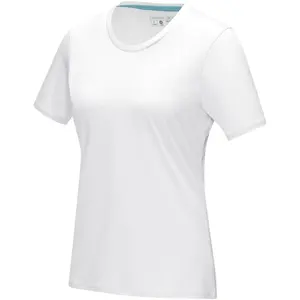 T-shirt Azurite à manches courtes pour femme en tissu biologique - Product Image 1