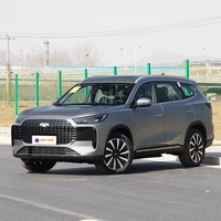 Harga Pabrik Chery Fulwin T8 PHEV SUV dengan Tenaga 265kW & Harga Awal 9.99k untuk Pembeli Keluarga yang Cerdas dan Teknologi-kepintaran