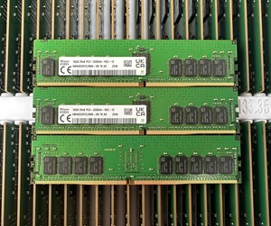 เมมโมรี่สติ๊ก DDR4 3200 RDIMM 16G ใหม่และดั้งเดิม HMA82GR7CJR8N-XN - Product Image 3