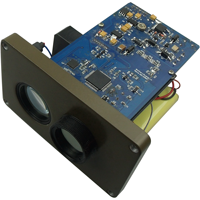 Module de télémètre laser longue distance 5000m Capteur