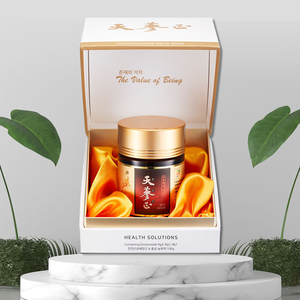 Top Quality Korean Brand Meticulously Crafted RG3 Ginseng <b>Extract</b> Product Support For Immune Health - Product Image 2