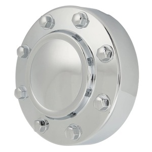 Double Fists Ram Wheel Cap 68081010AB 139.7mm PCD 6 trous en aluminium pour camions pick-up Dodge Ram - Product Image 3