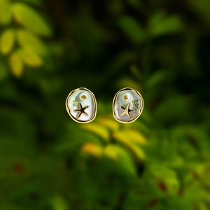 PND202404-1749 Boucles d'oreilles à clous tendance - Product Image 3