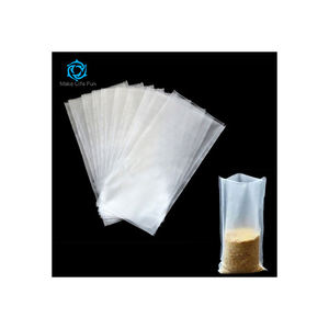 Sacs pva de pêche à la <span class=keywords><strong>carpe</strong></span> de plusieurs tailles sac d'appâts solubles dans l'eau rapide pour appâts solides équipement de pêche à la <span class=keywords><strong>carpe</strong></span> - Product Image 1