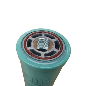 Filtre à huile à vis haute performance Manny 02250153-933 pour compresseurs rotatifs à vis avec valve anti-retour anti-drainage - Product Image 4