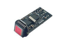 Caméra de surveillance ultra faible luminosité 800TVL 4140 673CCD haute définition avec support de stylo