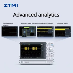 Grabador de Datos ZTMI Scope Recorder 2g, Análisis de Big Data ZDL600 - Product Image 2