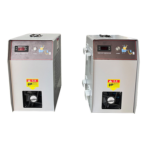 デマルゴ コンパクトプレートフィン式冷凍式エアドライヤー-0.5 Nm³/min 2-10気圧 露点ミニフリーズエアドライヤー エアコンプレッサー用 - Product Image 1