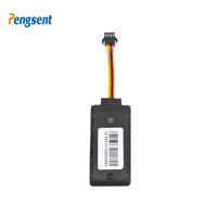 Pengsent Venta caliente FM02 motocicleta-bicicleta eléctrica GPS Tracker dispositivo para compartir bicicleta