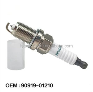Piezas de automóviles genuinas bujía 90919-01210 SK20R11 para Toyota Corolla <span class=keywords><strong>Lexus</strong></span> Camry Hiace Infiniti Auto Bujia velas 9091901210 - Product Image 4
