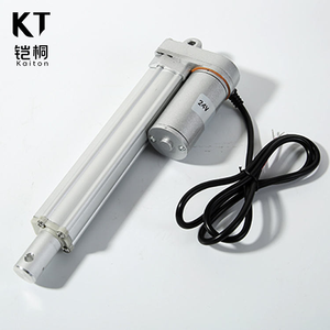 Высокое качество KT DC12V 24V линейный привод 60-600 мм Электрический привод для электрического дивана Электрический Открыватель двери - Product Image 6
