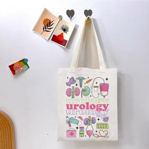 Bolsa de urología TGBJE, regalo para urologistas y médicos de riñón, bolsa de compras para el equipo de diálisis, regalos para enfermeras de cuidado renal, regalos para el cuidado de la salud - Product Image 3