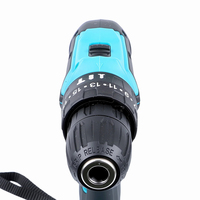 Fabricant de perceuses sans fil, vente en gros de perceuses à percussion avec batterie rechargeable 20V pour usage domestique