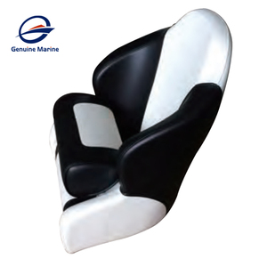 Manufacturers Custom Flip up Bolster Comfortable <strong>Captain</strong> Helm Seat Boat <strong>Chair</strong> for Yacht Ship - Product Image 6
