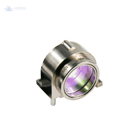 Lentille de mise au point de Collimation utilisée pour la tête de coupe Laser Precitec Procutter2.0