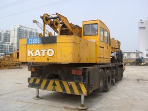 Kato/Tadano 30t/Camión grúa TL300E/grúa Tadano en Japón condiciones para la venta en China - Product Image 4