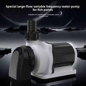 Pompa per acquario - Ultra silenziosa, ecologica, a risparmio energetico, AC 110-240V, potenza massima 150W - Product Image 2