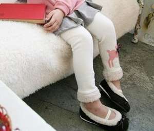 Vêtements pour enfants en gros en ligne : Leggings décontractés en coton pour filles, fabriqués en Chine - Product Image 3