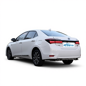 Nel 2018 le auto Toyota <span class=keywords><strong>usate</strong></span> in Cina erano molto convenienti e le auto in loro stessa erano molto belle. - Product Image 5