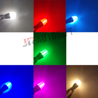 Feu de signalisation de voiture T15 W16W 921 912 T16 902 ampoules LED 2835 10SMD 12-24V ampoules de recul feux de voiture feux de freinage feux d'arrêt