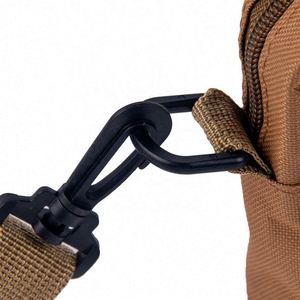 Sac de sport à bandoulière à prix abordable avec sangle réglable, sac messager croisé - Product Image 2