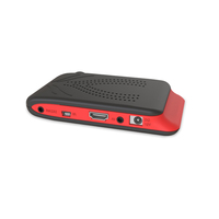 Odm Oem Gecen Digitale Mini Size Dvb S2 Satelliet Tv Ontvanger